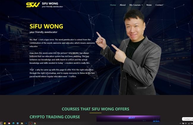 sifuwong
